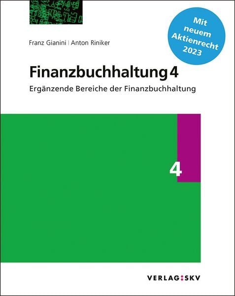 Produktbild: Finanzbuchhaltung 4 &ndash; Erg&auml;nzende Bereiche der Finanzbuchhaltung, Bundle