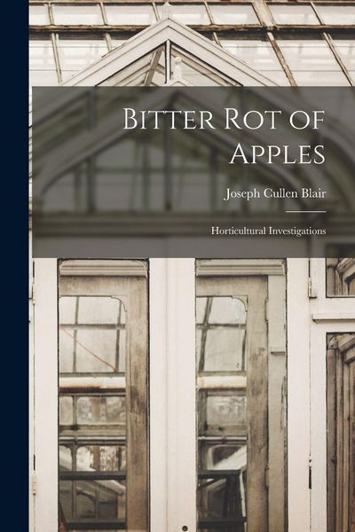 Produktbild: Bitter Rot of Apples