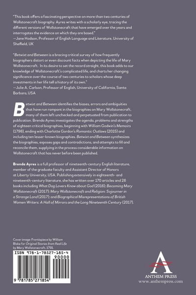 Produktbild: Betwixt and Between