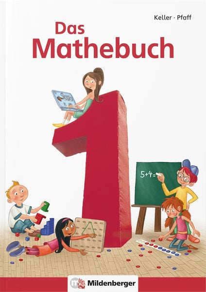 Produktbild: Das Mathebuch 1 - Sch&uuml;lerbuch