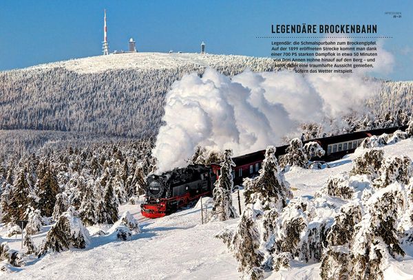 Produktbild: DUMONT Bildatlas Harz
