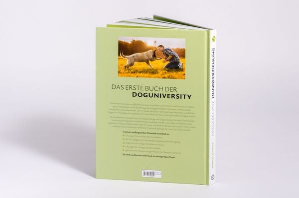 Produktbild: Artgerechte Hundeerziehung