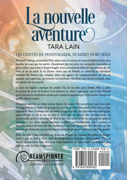 Produktbild: La nouvelle aventure