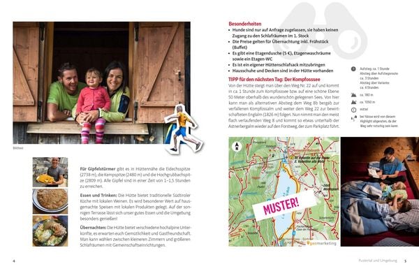 Produktbild: H&uuml;ttengaudi f&uuml;r die ganze Familie