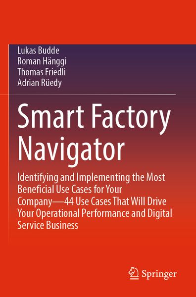 Produktbild: Smart Factory Navigator