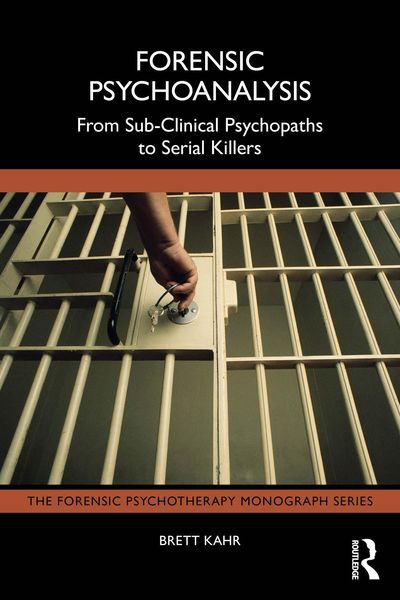Produktbild: Forensic Psychoanalysis