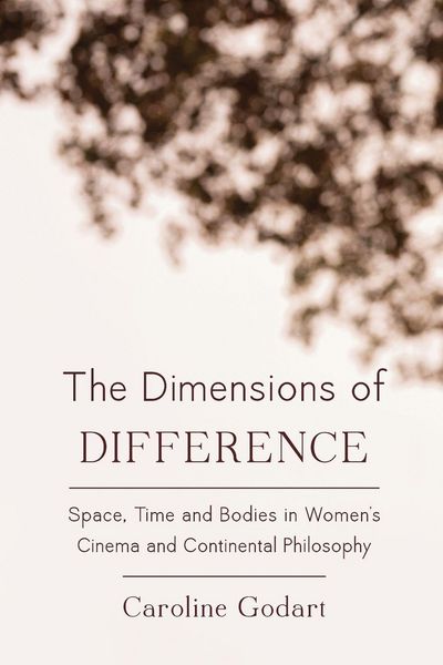 Produktbild: Dimensions of Difference