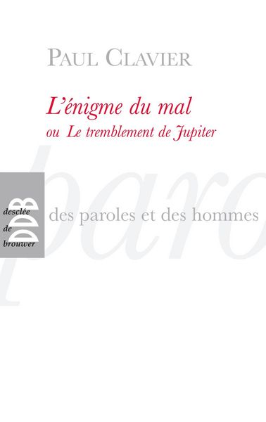 Produktbild: L'&eacute;nigme du mal ou Le tremblement de Jupiter