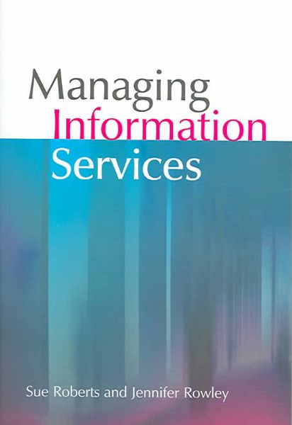 Produktbild: Managing Information Services