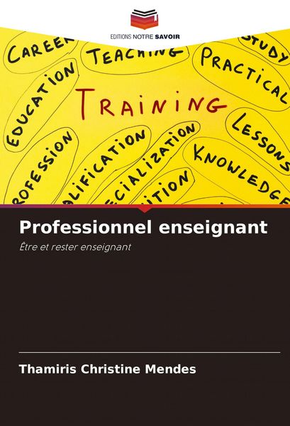Produktbild: Professionnel enseignant