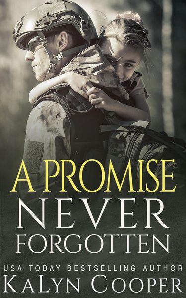 Produktbild: A Promise Never Forgotten