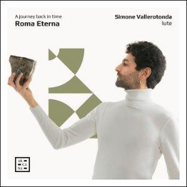 Produktbild: Roma Eterna. A Journey Back in Time
