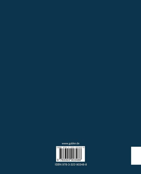Produktbild: Handbuch Wertmanagement in Banken und Versicherungen