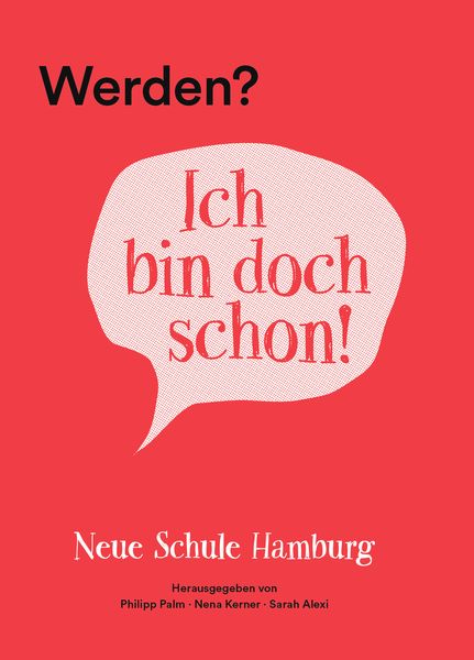 Produktbild: Werden? Ich bin doch schon!