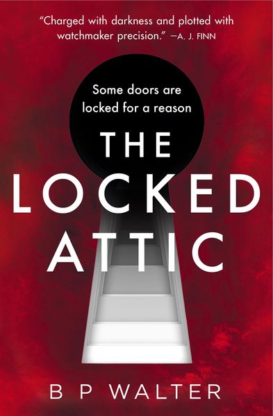 Produktbild: The Locked Attic