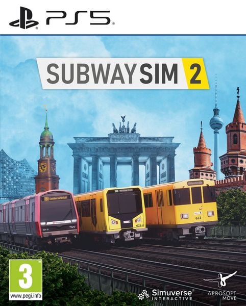 SubwaySim 2