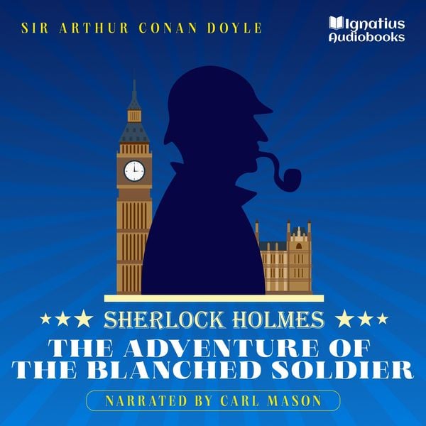 Produktbild: The Adventure of the Blanched Soldier