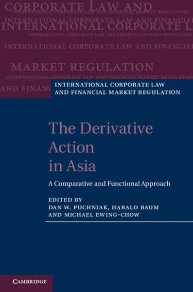 Produktbild: Derivative Action in Asia