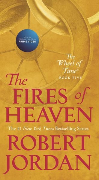 Produktbild: The Fires of Heaven