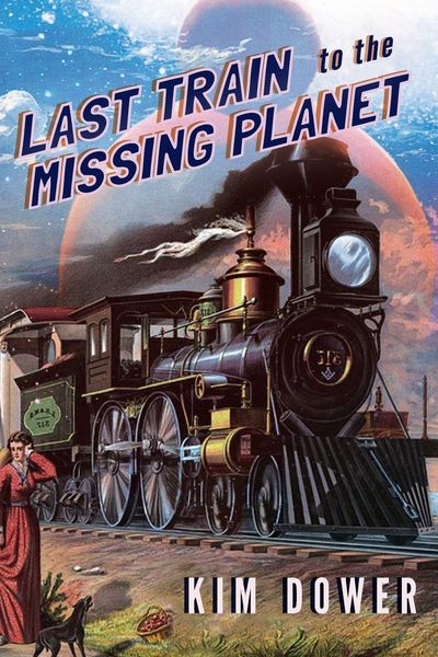Produktbild: Last Train to the Missing Planet