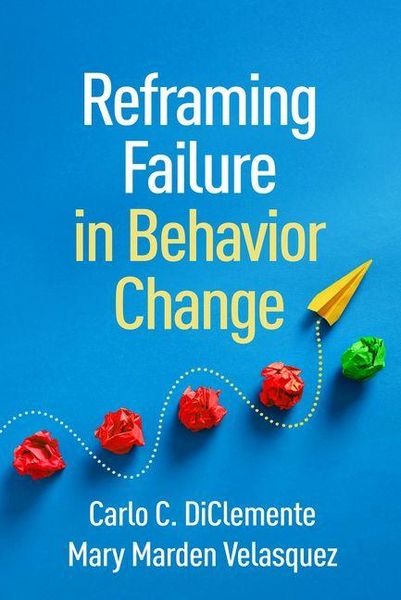 Produktbild: Reframing Failure in Behavior Change