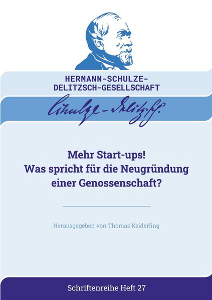 Produktbild: Mehr Start-ups!