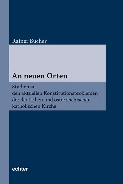 Produktbild: An neuen Orten