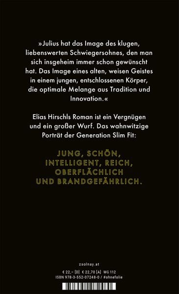 Produktbild: Salonf&auml;hig