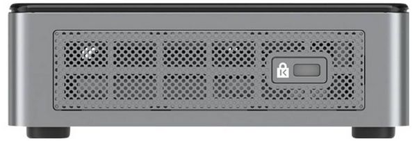 Produktbild: GEEKOM Mini PC Air12 2026 Edition Intel&reg; Pentium&reg; Gold 7505 3.5 GHz 8 GB RAM 512 GB SSD Intel UHD Graphics Win 11 Pro Mini Air12-PT7505-1
