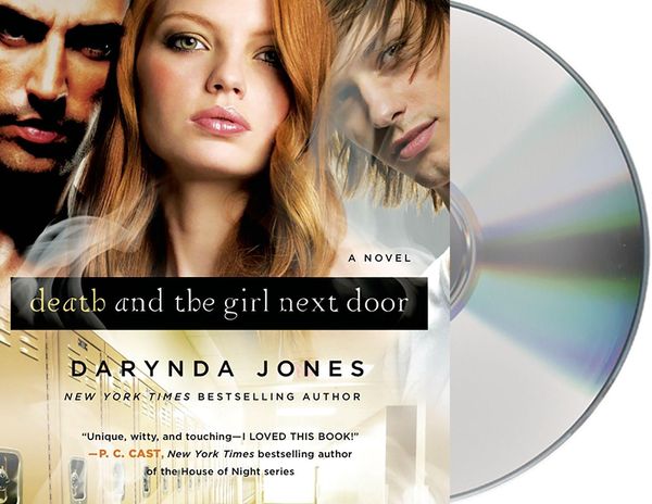 Produktbild: Death and the Girl Next Door