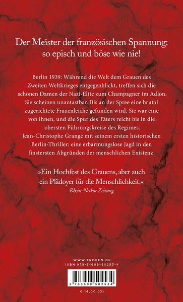 Produktbild: Die marmornen Tr&auml;ume