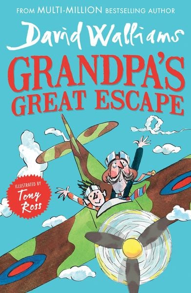 Grandpa's Great Escape