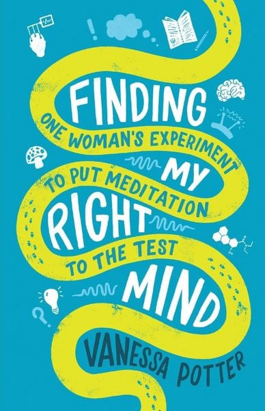 Produktbild: Potter, V: Finding My Right Mind