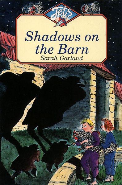 Produktbild: Shadows on the Barn