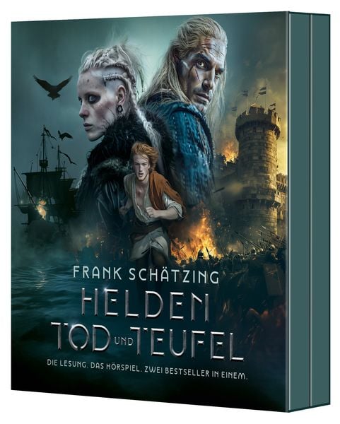 Produktbild: Helden / Tod und Teufel