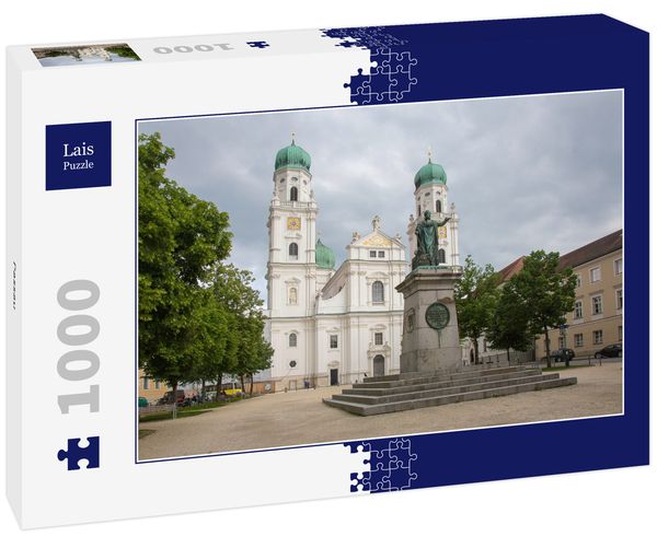 Produktbild: Lais Puzzle Passau 1000 Teile