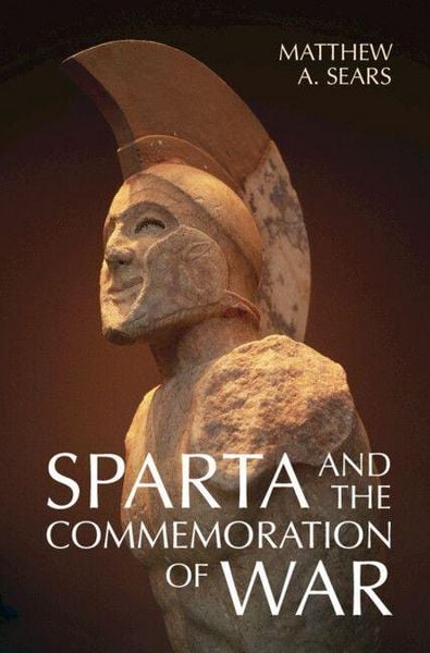 Produktbild: Sparta and the Commemoration of War