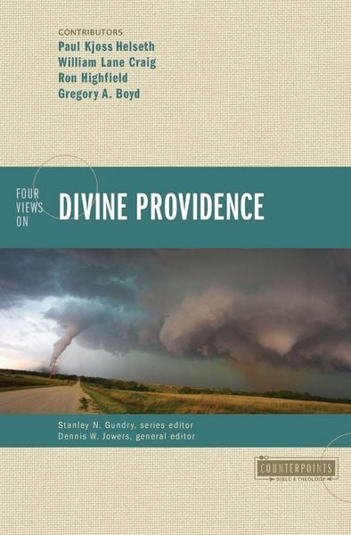 Produktbild: A Four Views on Divine Providence