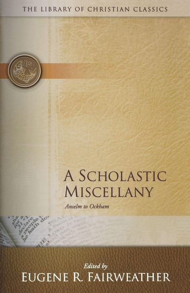 Produktbild: A Scholastic Miscellany