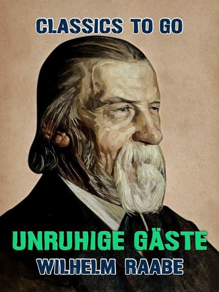 Produktbild: Unruhige G&auml;ste