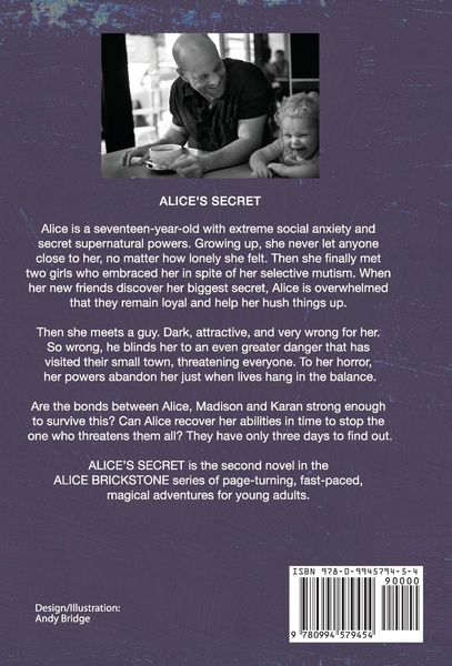 Produktbild: Alice's Secret
