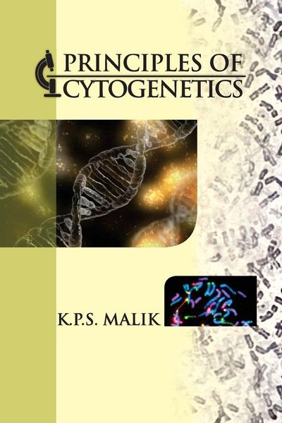 Produktbild: Principles Of Cytogenetics