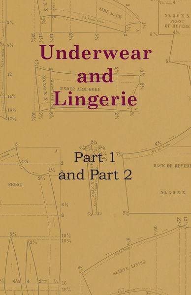 Produktbild: Underwear And Lingerie - Underwear And Lingerie, Part 1, Underwear And Lingerie, Part 2