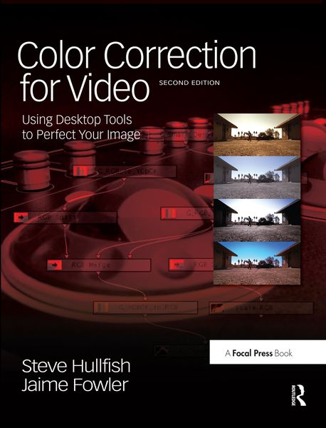 Produktbild: Color Correction for Video
