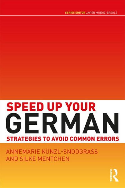 Produktbild: Speed Up Your German