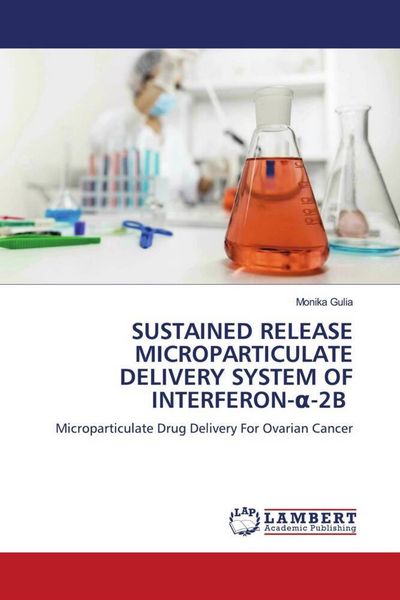 Produktbild: SUSTAINED RELEASE MICROPARTICULATE DELIVERY SYSTEM OF INTERFERON-&iquest;-2B