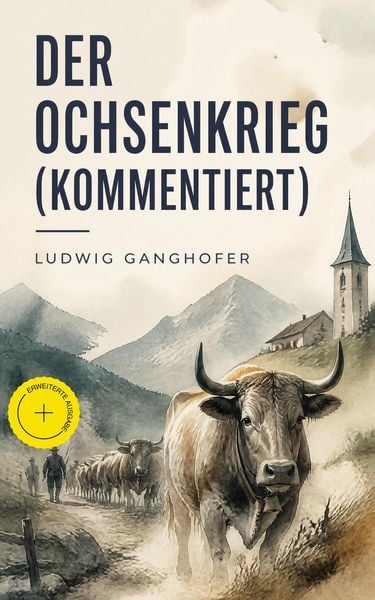 Produktbild: Der Ochsenkrieg (Kommentiert)