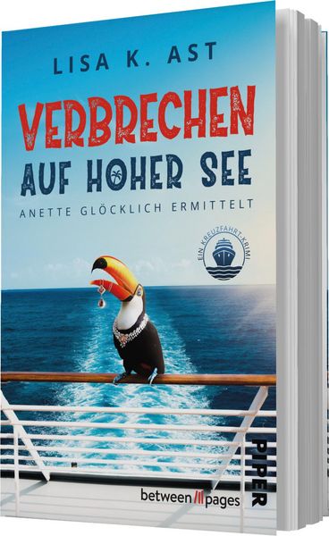 Produktbild: Verbrechen auf hoher See