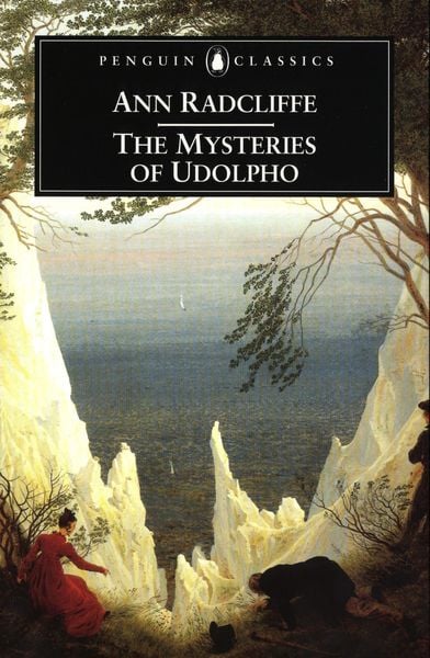 Produktbild: The Mysteries of Udolpho