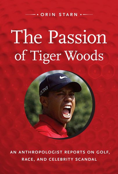Produktbild: The Passion of Tiger Woods